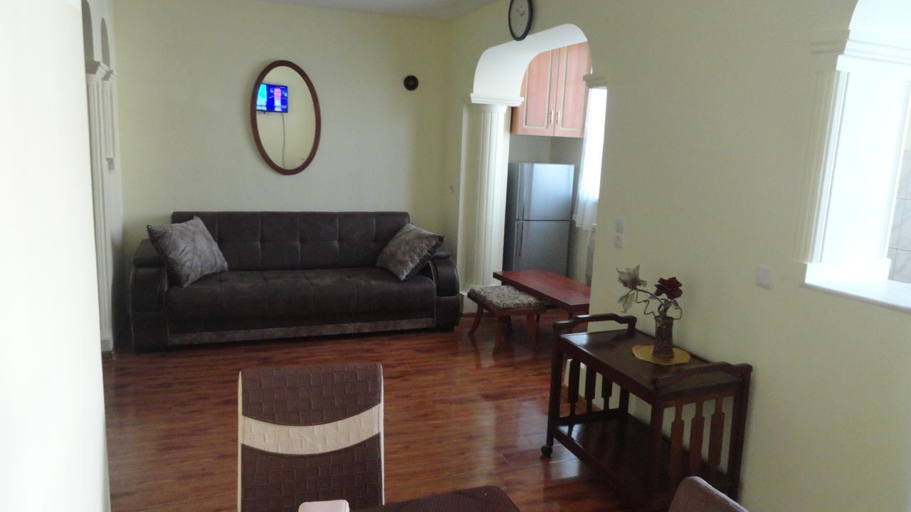 House At Ortachala Apartment Tbilisi Bagian luar foto