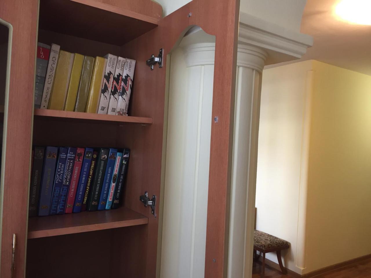 House At Ortachala Apartment Tbilisi Bagian luar foto