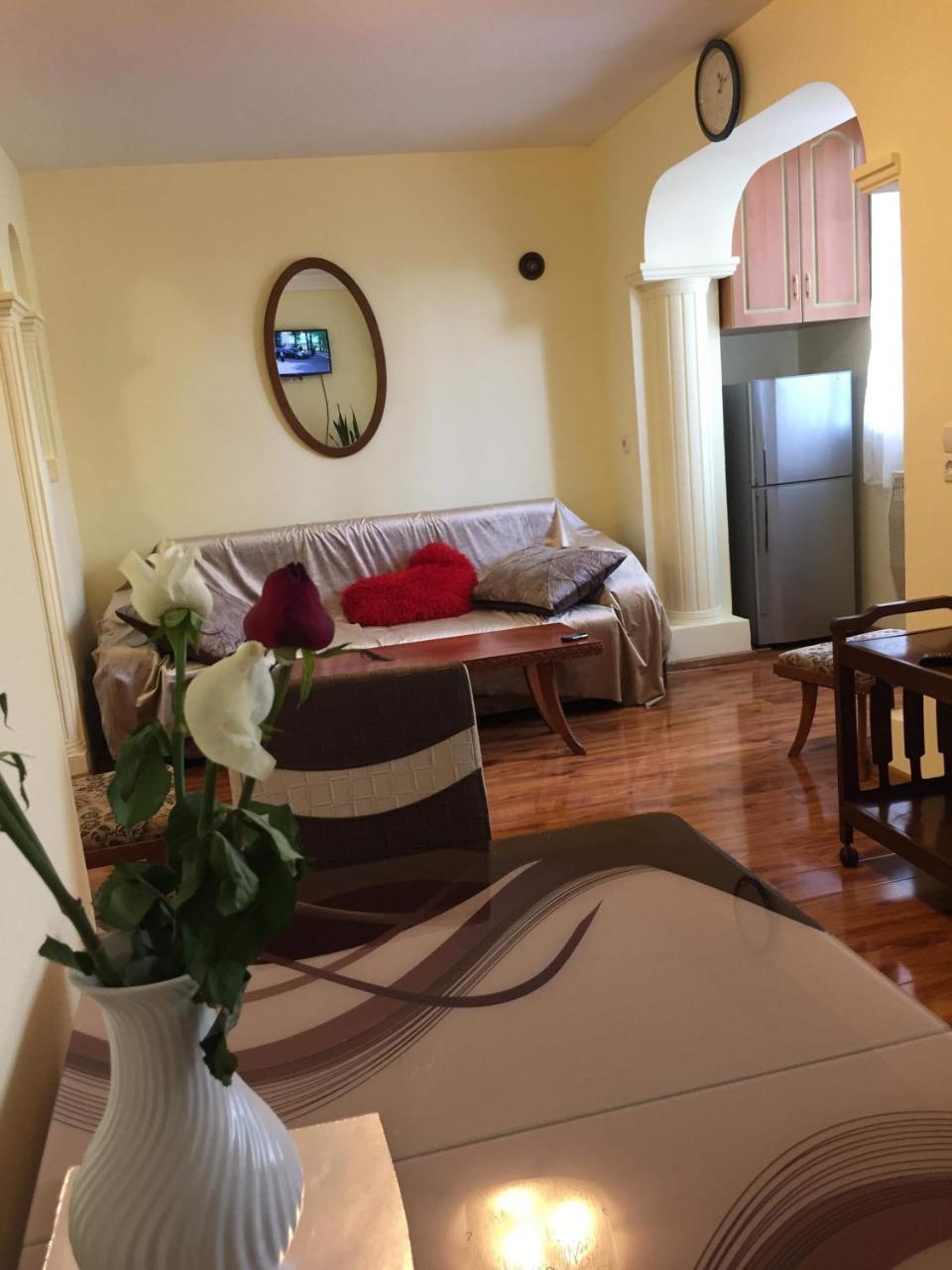 House At Ortachala Apartment Tbilisi Bagian luar foto